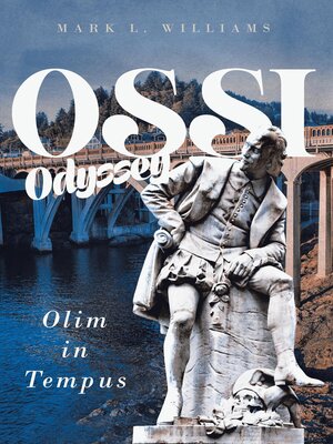 cover image of Ossi Odyssey